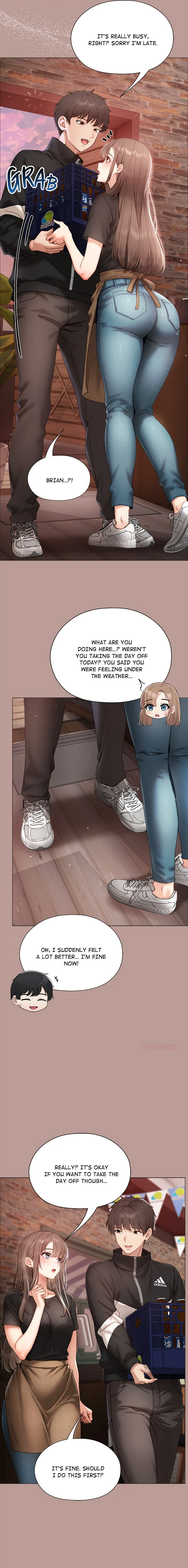 The Delinquent Girl chapter 16 page 14