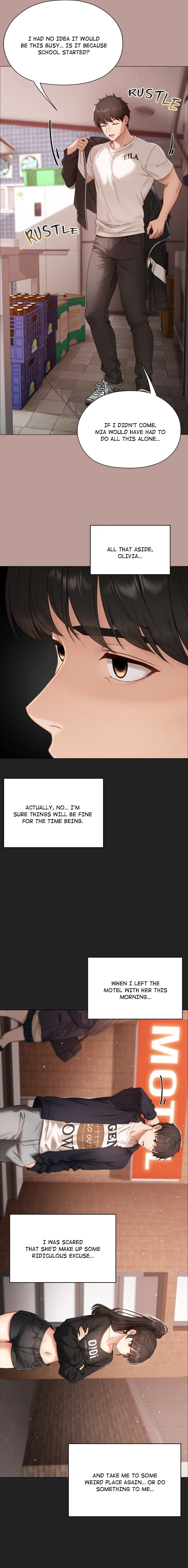 The Delinquent Girl chapter 16 page 16