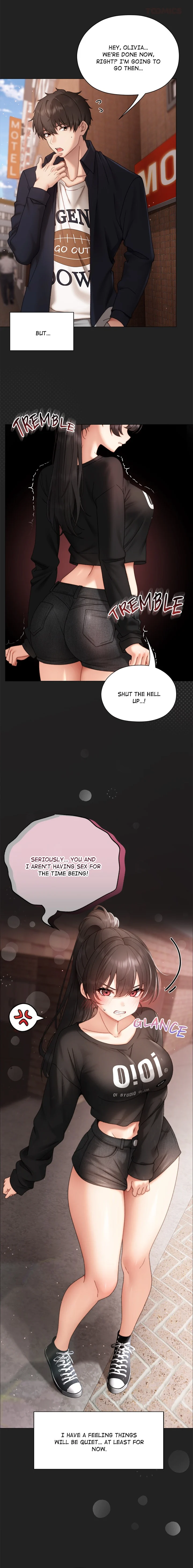 The Delinquent Girl chapter 16 page 17
