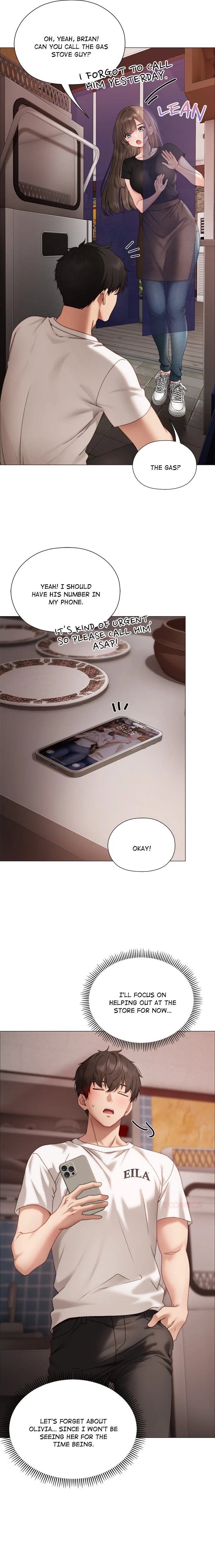 The Delinquent Girl chapter 16 page 20