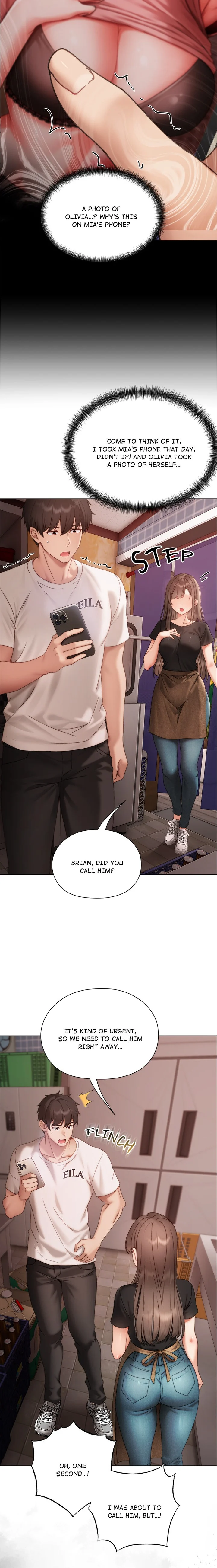 The Delinquent Girl chapter 16 page 22