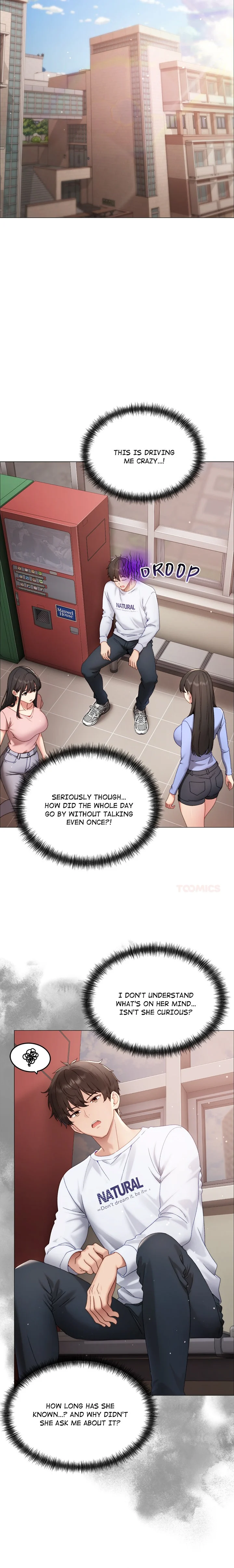 The Delinquent Girl chapter 17 page 5