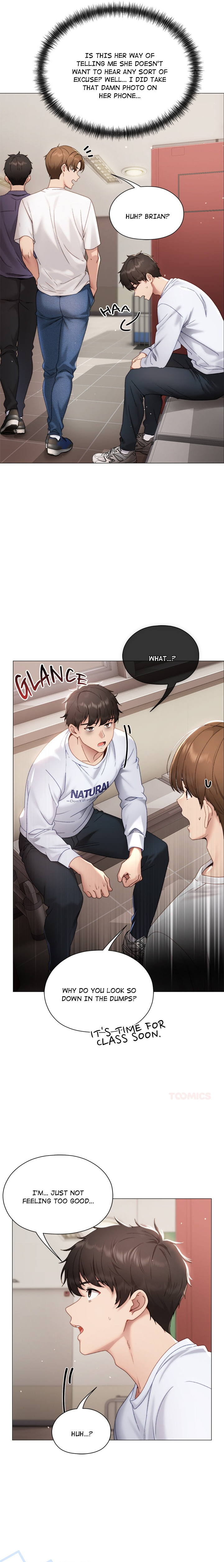The Delinquent Girl chapter 17 page 6