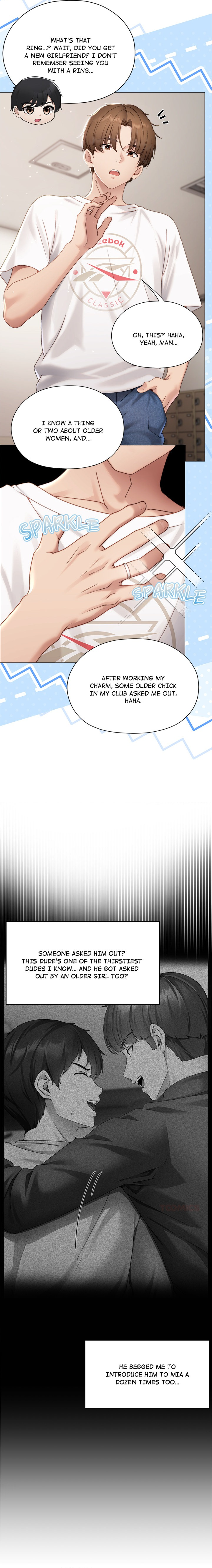 The Delinquent Girl chapter 17 page 7