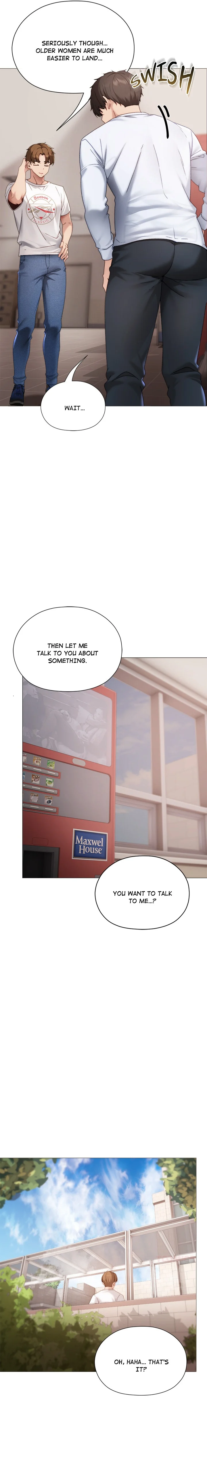 The Delinquent Girl chapter 17 page 8