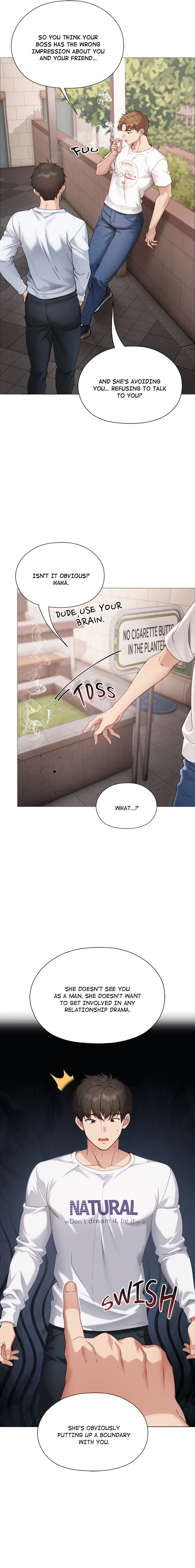 The Delinquent Girl chapter 17 page 9
