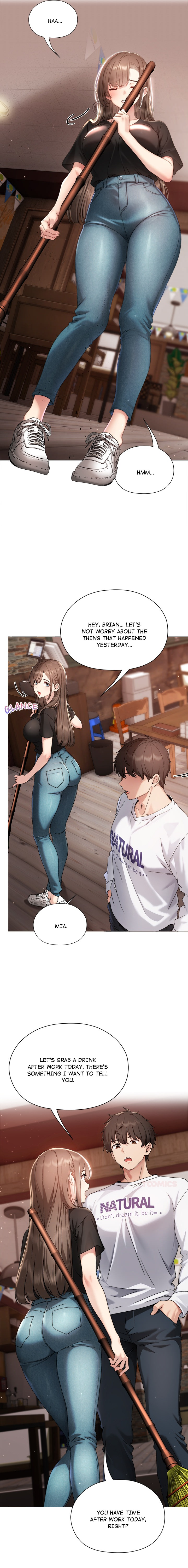 The Delinquent Girl chapter 17 page 13