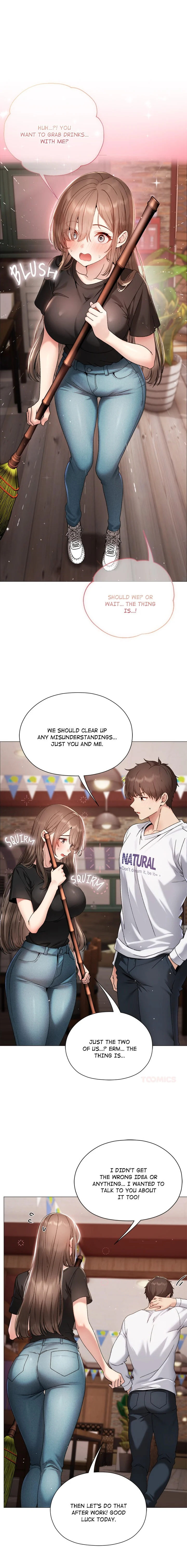The Delinquent Girl chapter 17 page 14