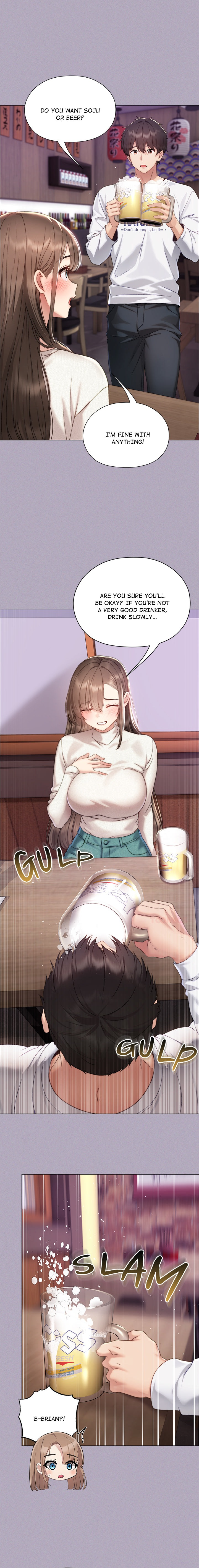 The Delinquent Girl chapter 17 page 16