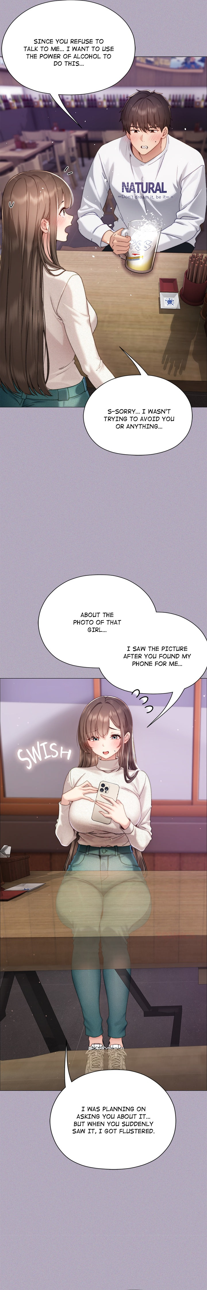 The Delinquent Girl chapter 17 page 17