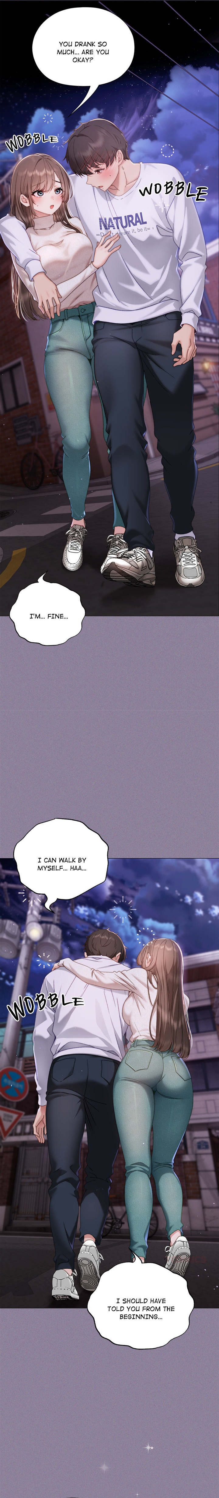 The Delinquent Girl chapter 17 page 22