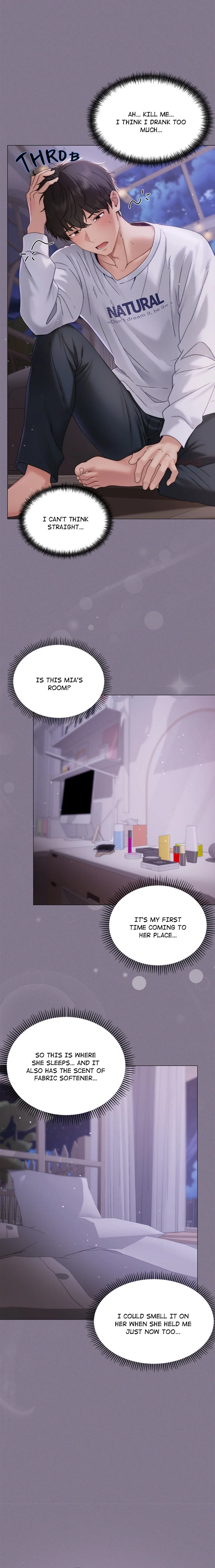 The Delinquent Girl chapter 18 page 2