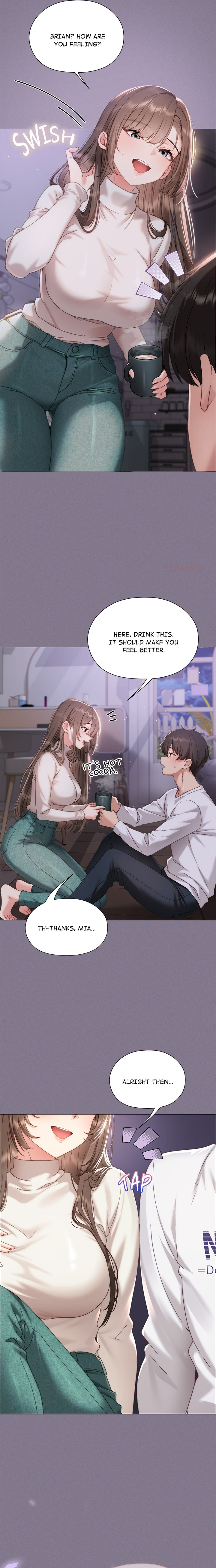 The Delinquent Girl chapter 18 page 3