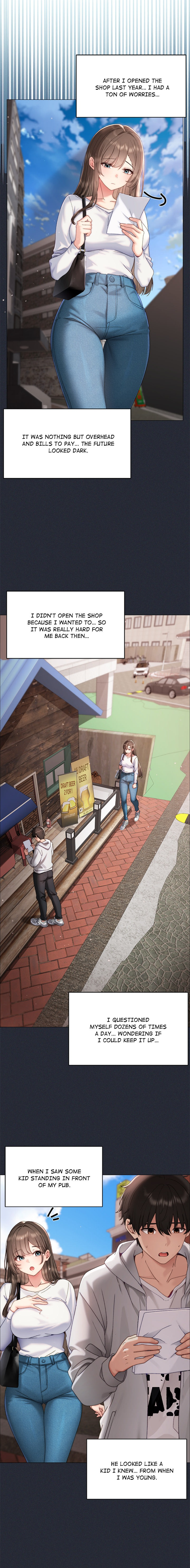 The Delinquent Girl chapter 18 page 6