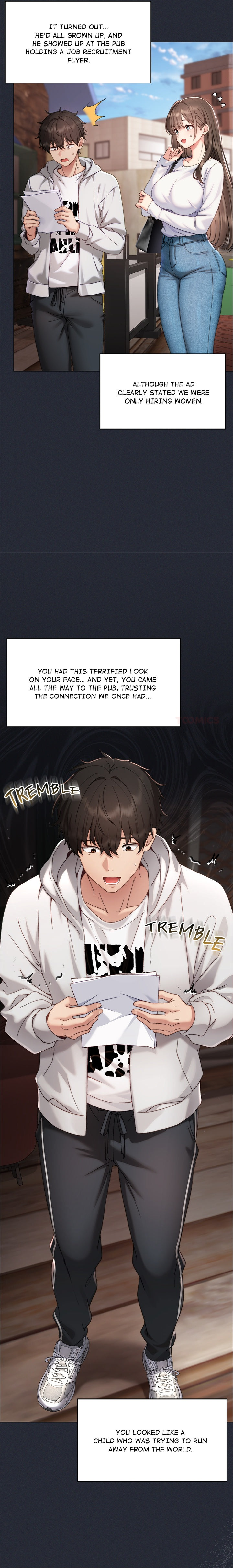 The Delinquent Girl chapter 18 page 7