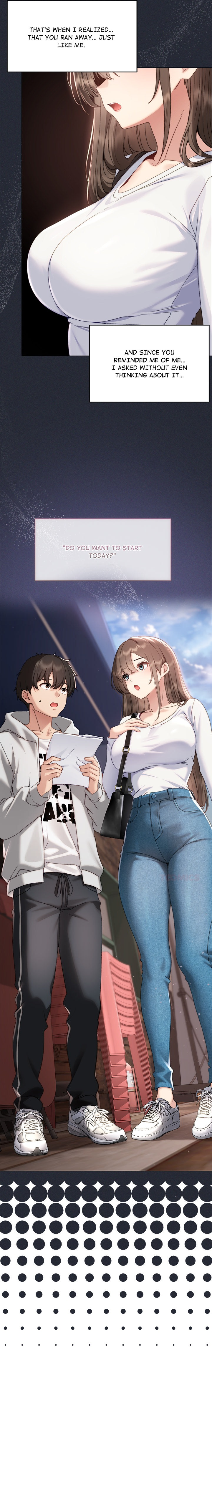 The Delinquent Girl chapter 18 page 8