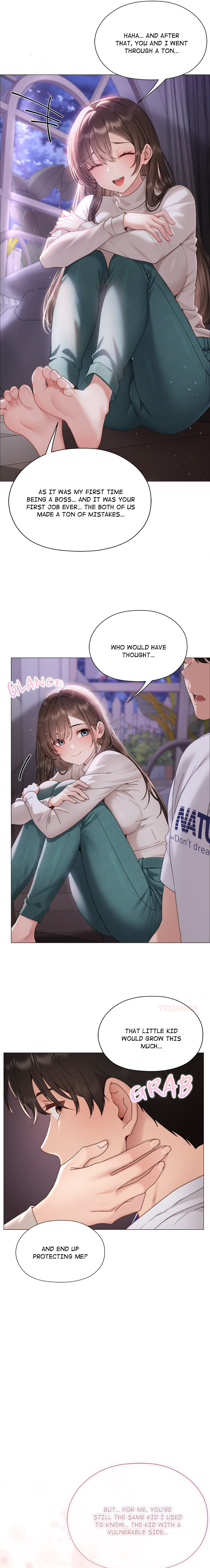 The Delinquent Girl chapter 18 page 9