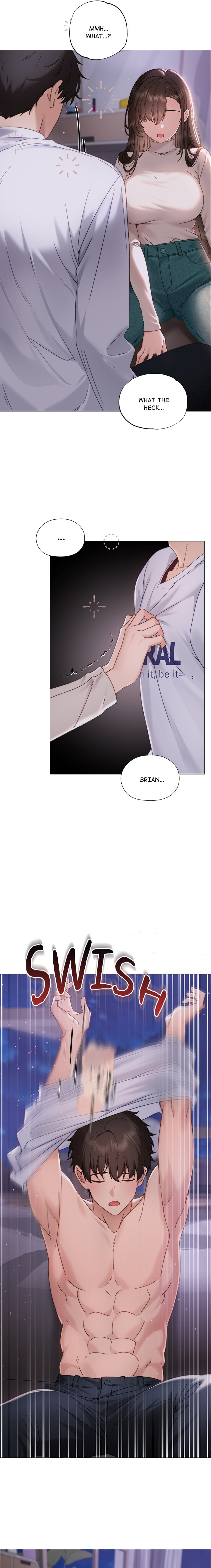 The Delinquent Girl chapter 18 page 17