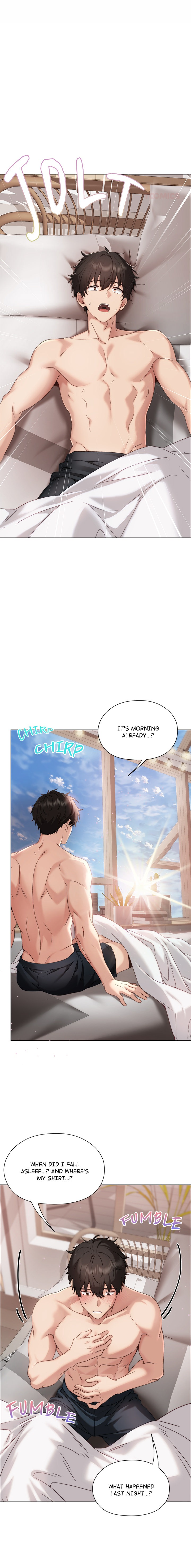 The Delinquent Girl chapter 18 page 20