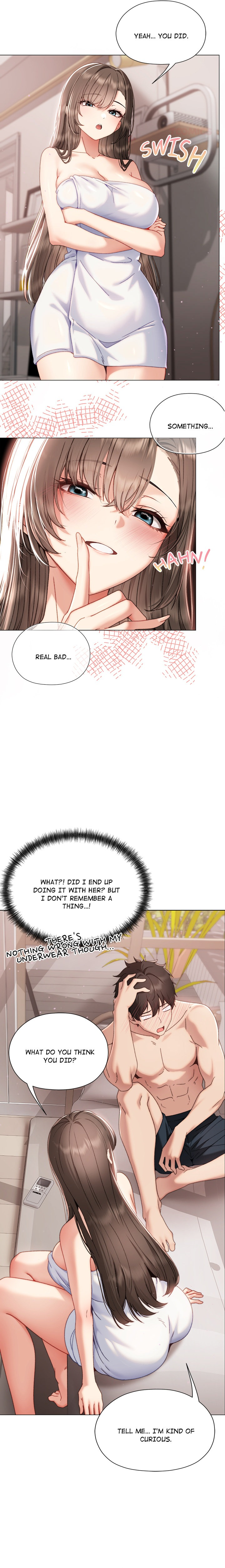 The Delinquent Girl chapter 18 page 22