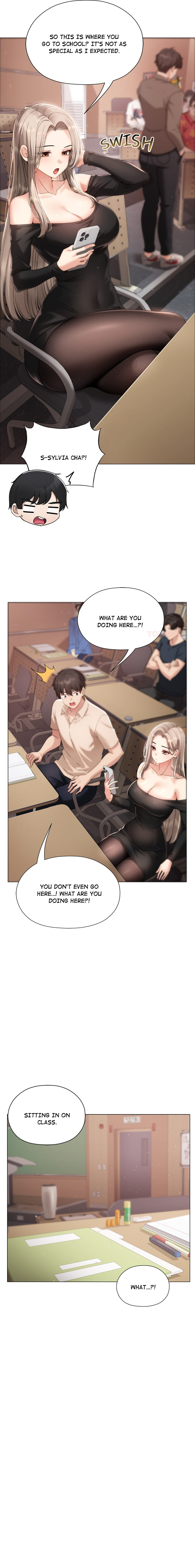 The Delinquent Girl chapter 19 page 3