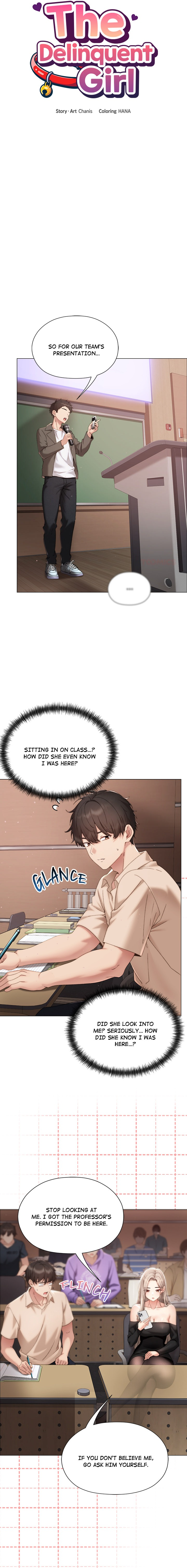 The Delinquent Girl chapter 19 page 4