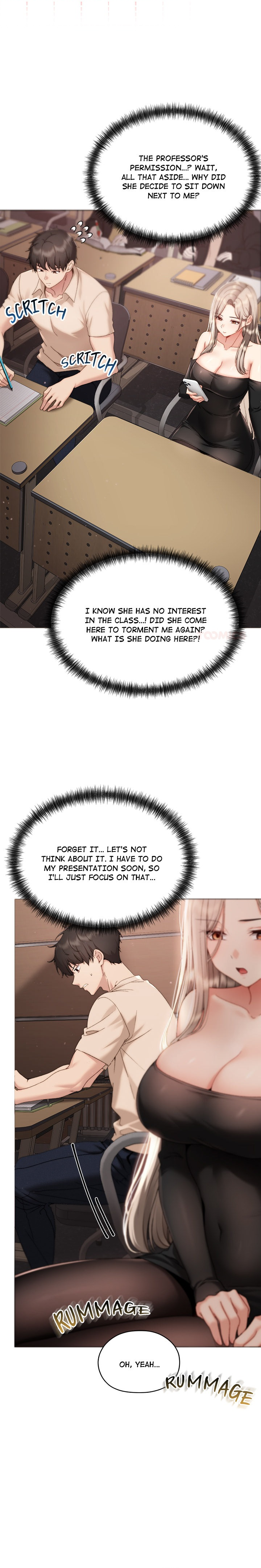 The Delinquent Girl chapter 19 page 5