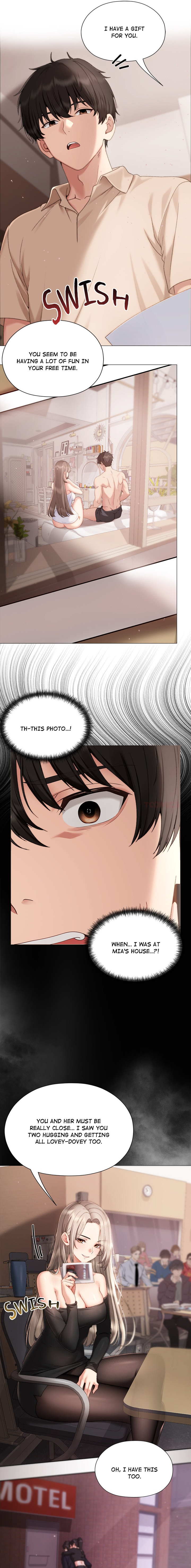 The Delinquent Girl chapter 19 page 6