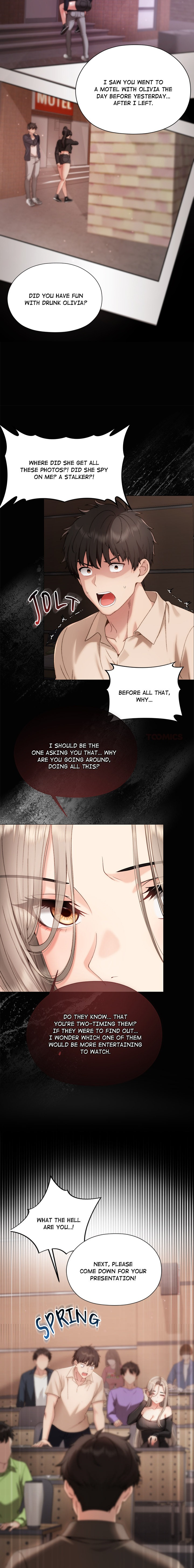 The Delinquent Girl chapter 19 page 7