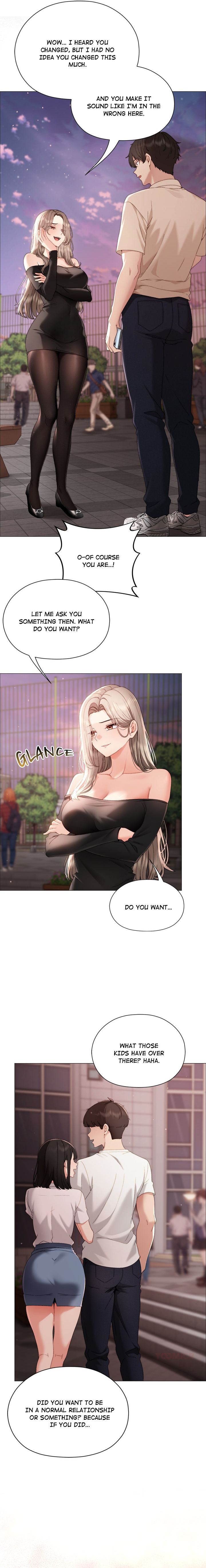 The Delinquent Girl chapter 19 page 11