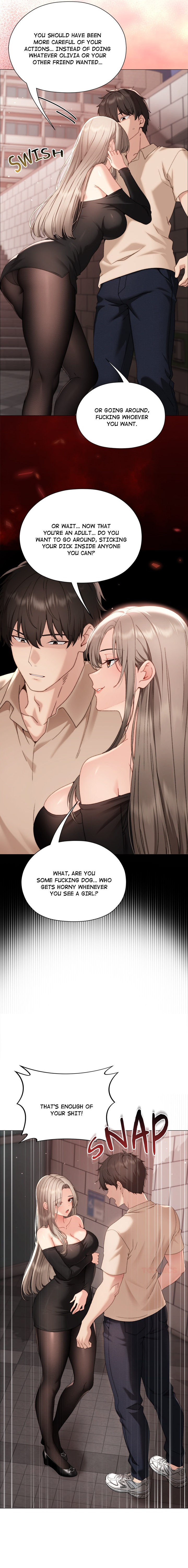 The Delinquent Girl chapter 19 page 12