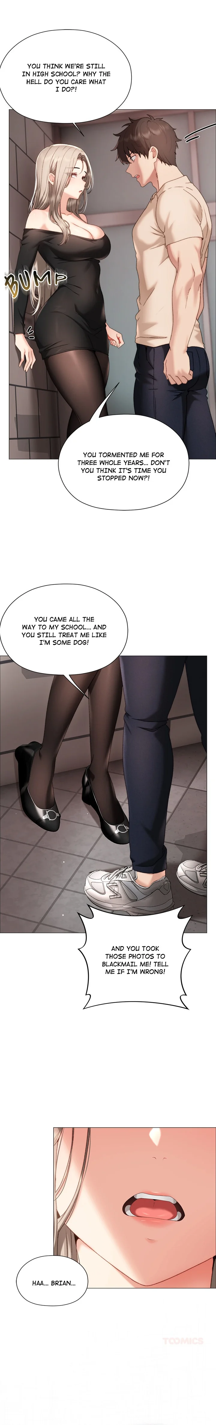 The Delinquent Girl chapter 19 page 13