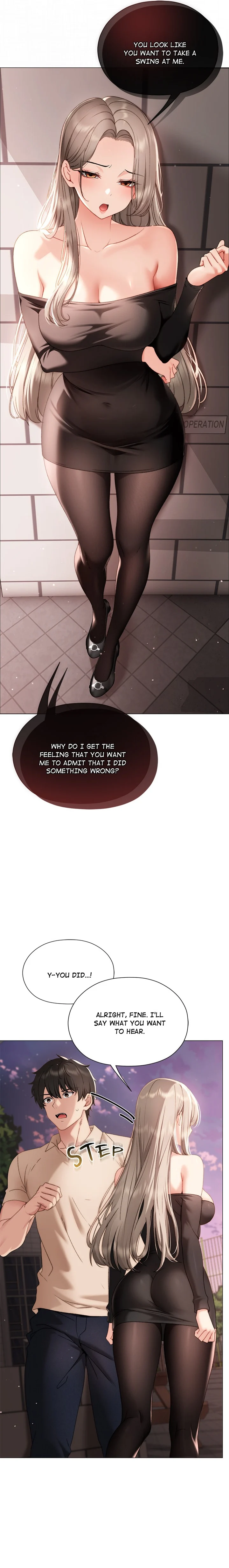 The Delinquent Girl chapter 19 page 14