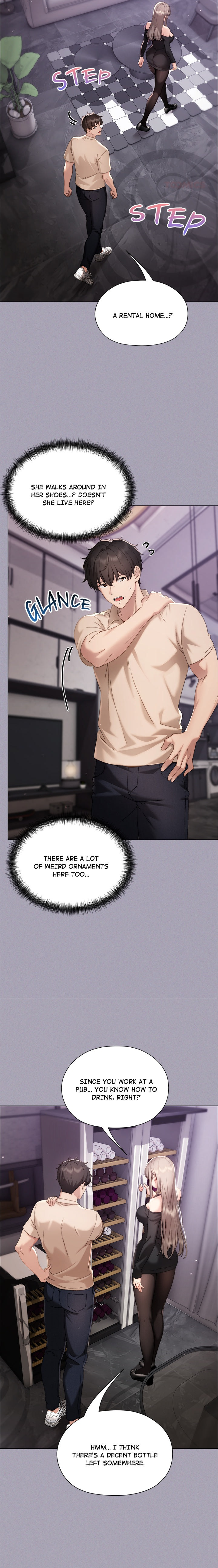 The Delinquent Girl chapter 19 page 16