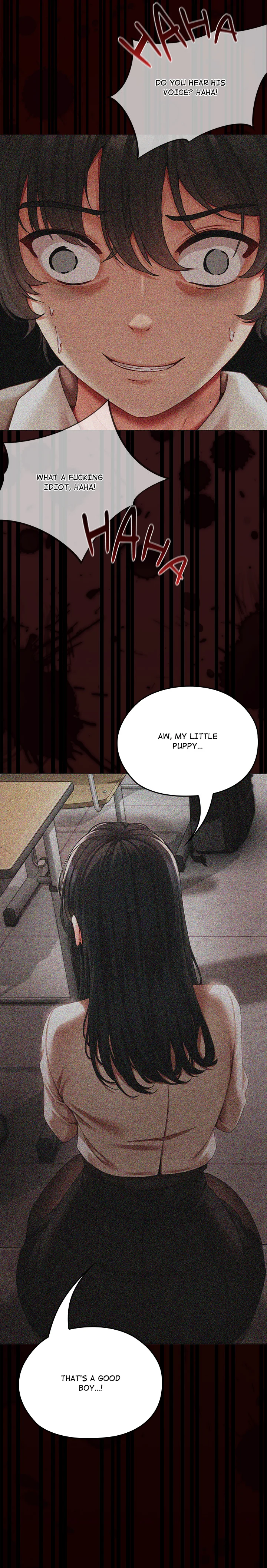 The Delinquent Girl chapter 2 page 5