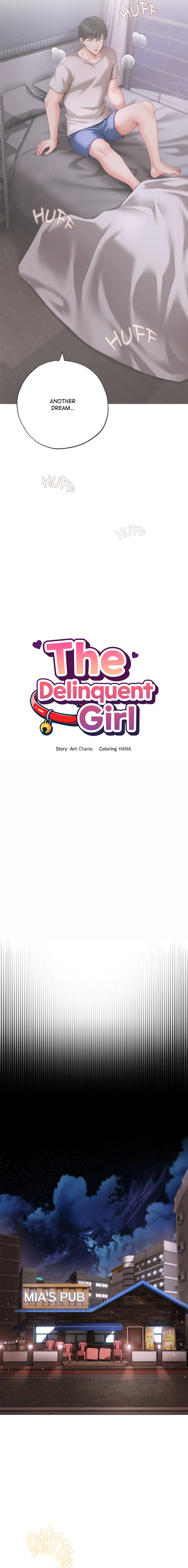 The Delinquent Girl chapter 2 page 7