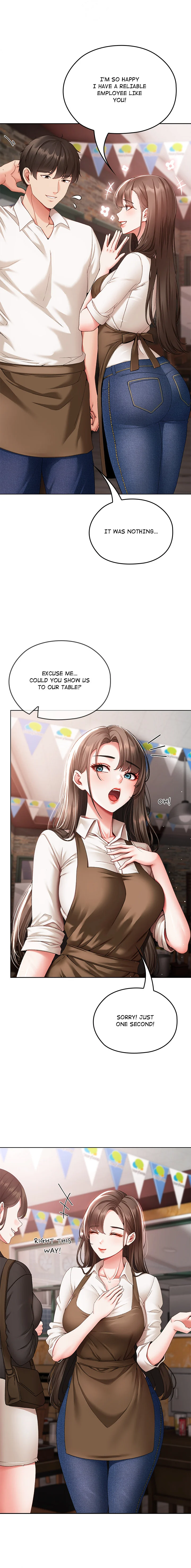 The Delinquent Girl chapter 2 page 12
