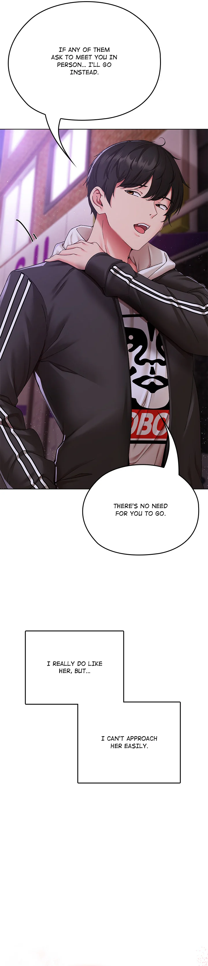 The Delinquent Girl chapter 2 page 17