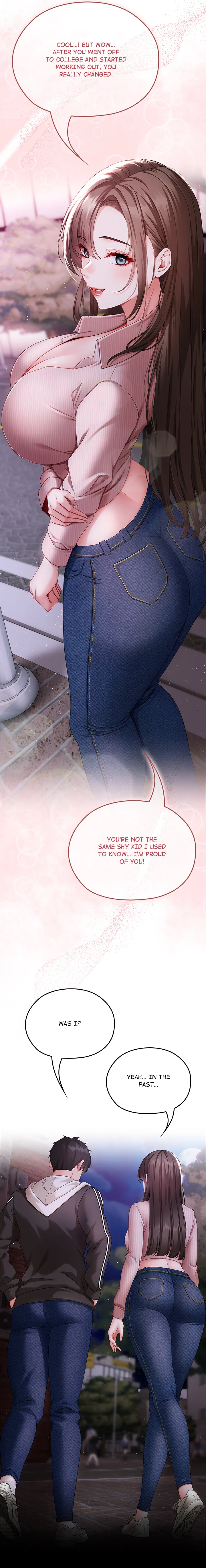 The Delinquent Girl chapter 2 page 18