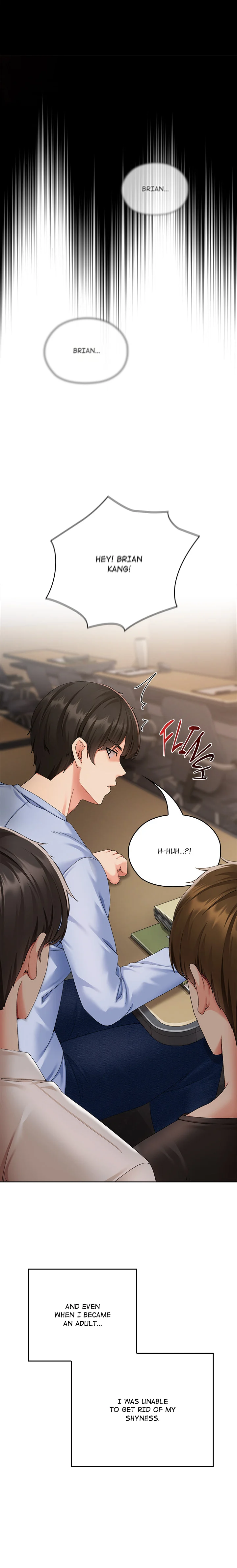 The Delinquent Girl chapter 2 page 20