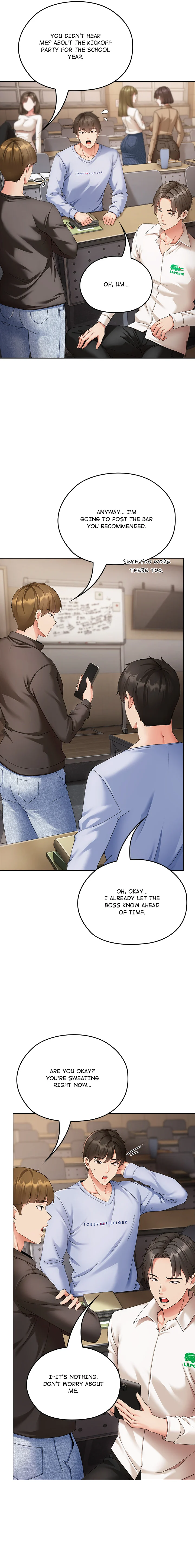 The Delinquent Girl chapter 2 page 21