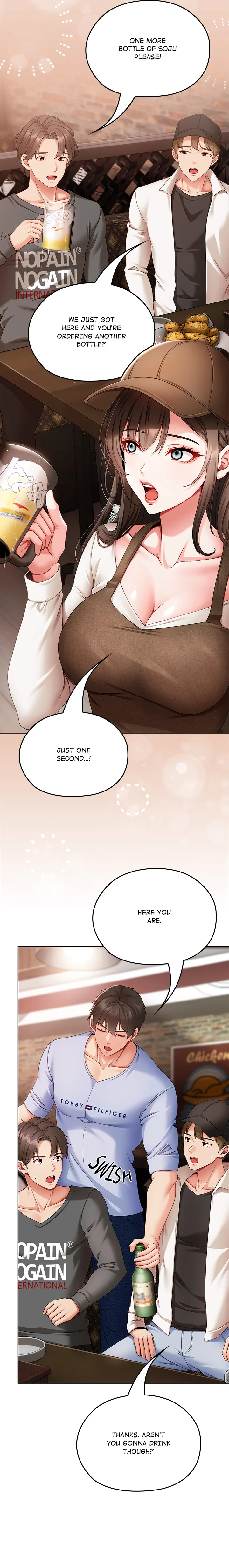 The Delinquent Girl chapter 2 page 24