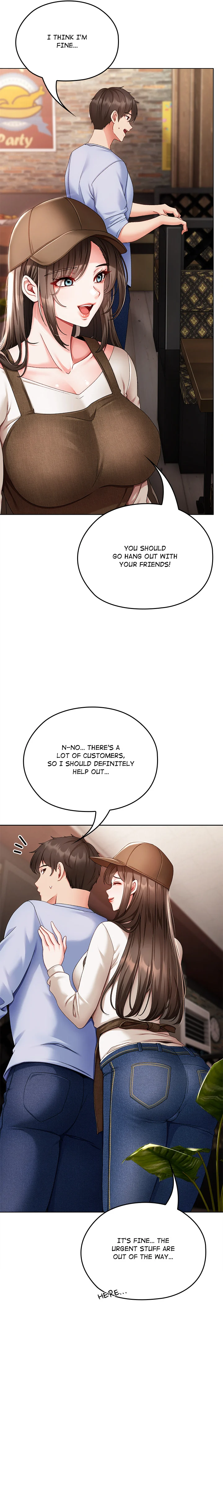 The Delinquent Girl chapter 2 page 25