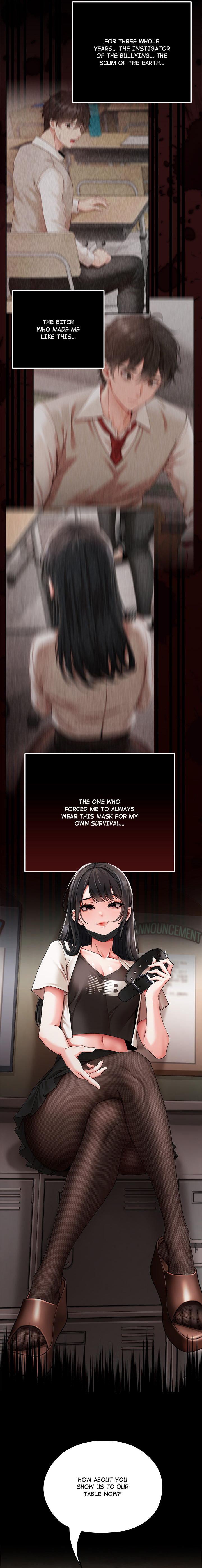 The Delinquent Girl chapter 2 page 29