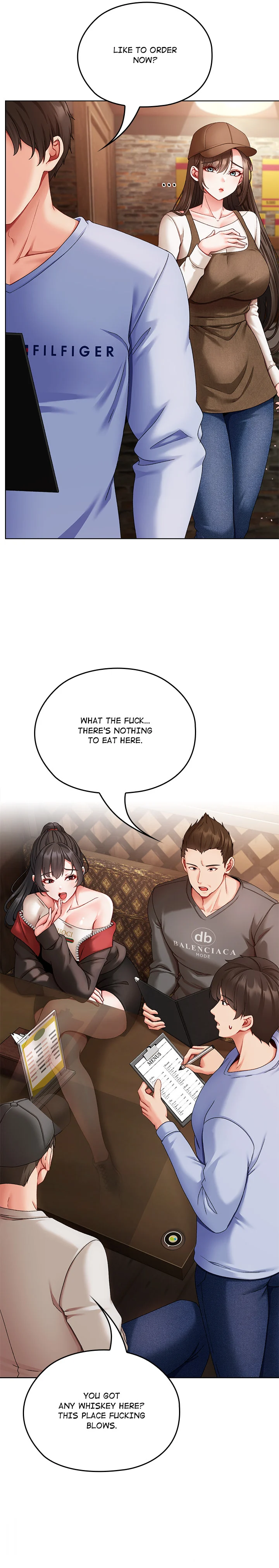 The Delinquent Girl chapter 2 page 31