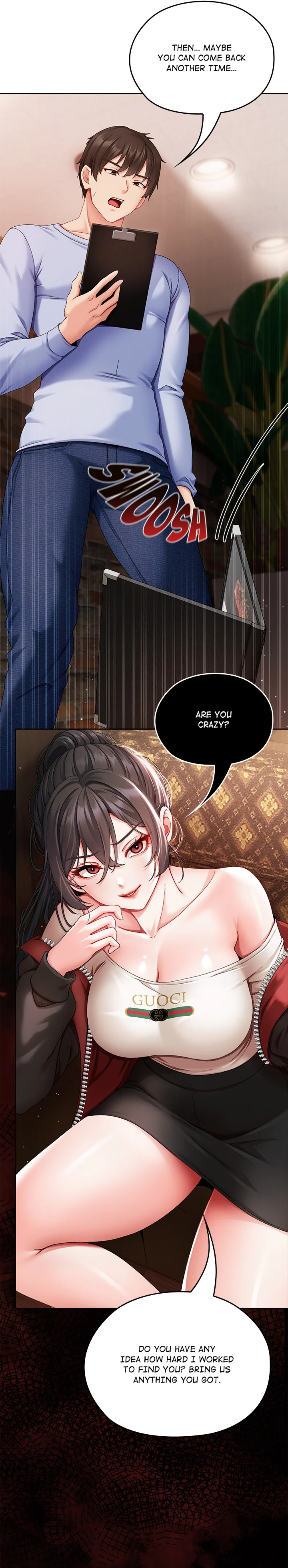 The Delinquent Girl chapter 2 page 32