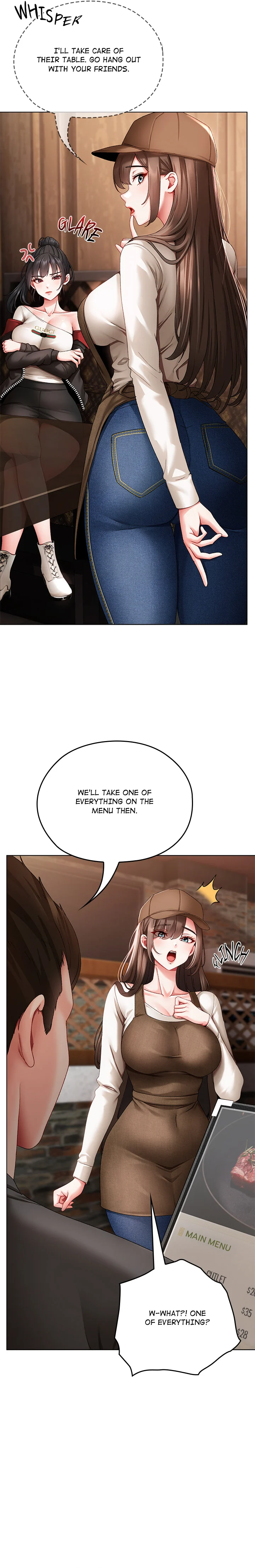 The Delinquent Girl chapter 2 page 35