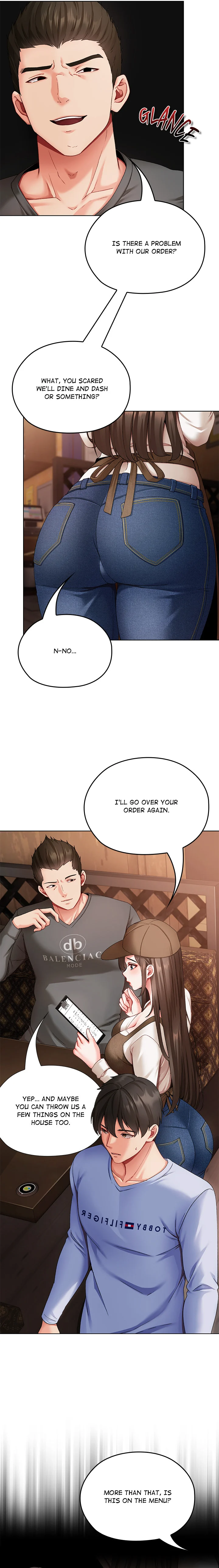 The Delinquent Girl chapter 2 page 36