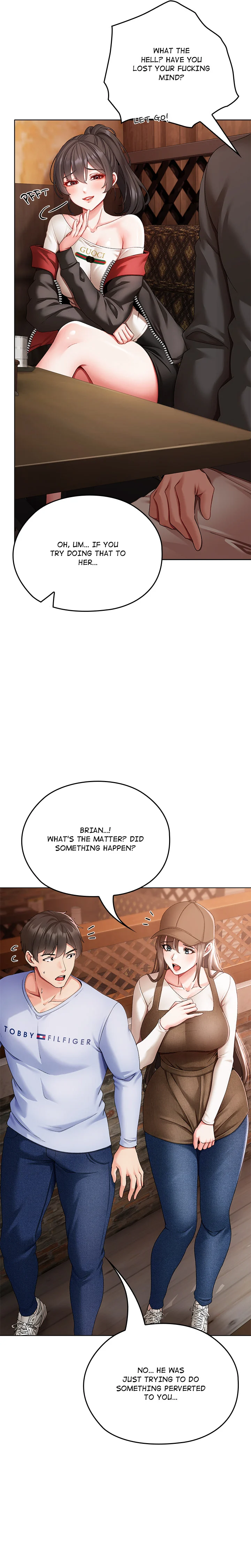 The Delinquent Girl chapter 2 page 38