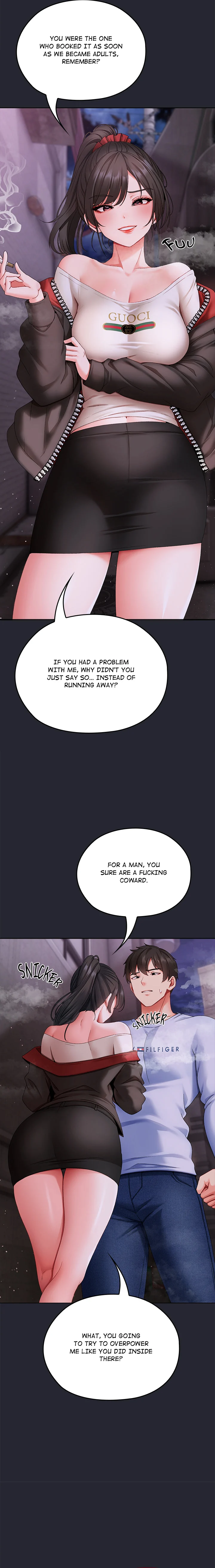 The Delinquent Girl chapter 2 page 42